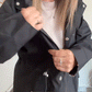 🍂Høstsalg 49 % rabatt💗🧥Ultimat vanntett jakke med rutemønster for kvinner🍃
